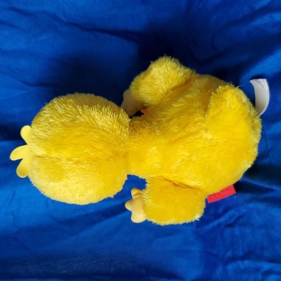 Isaac Mizrahi Sesame Street sparBig Bird Sparkly 16" Plush Stuffed Doll … - Picture 4 of 11